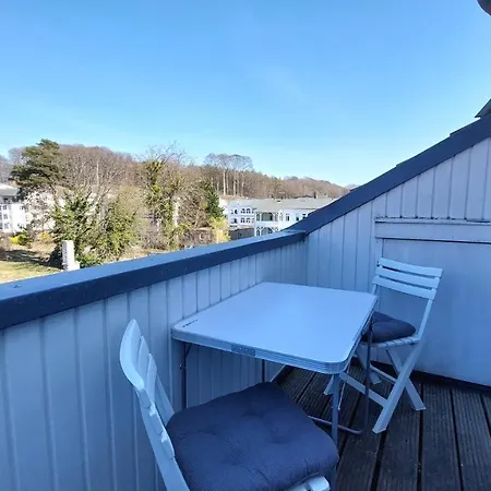 דירה Haus Baltic By Rujana Sellin (Rugen)