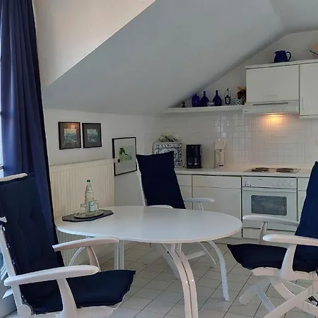 Haus Baltic By Rujana Appartement *