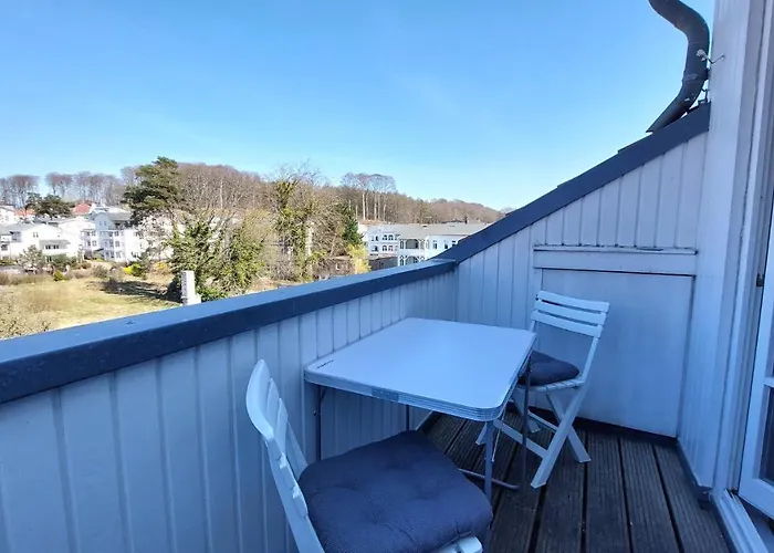 Appartement Haus Baltic By Rujana Sellin (Rugen)