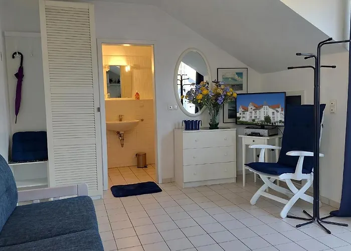 Appartement Haus Baltic By Rujana *