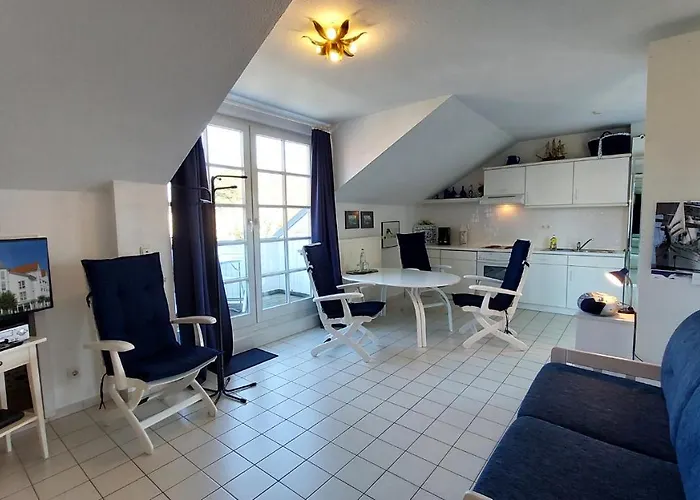 Appartement Haus Baltic By Rujana *