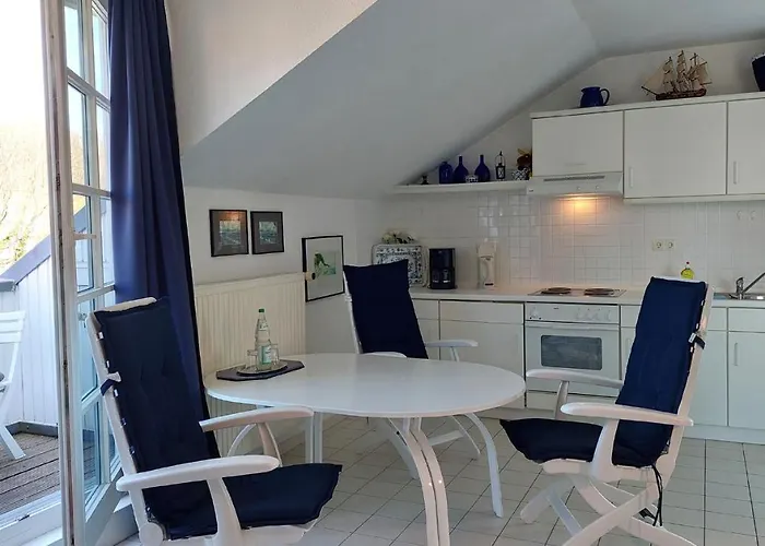 Haus Baltic By Rujana Appartement *